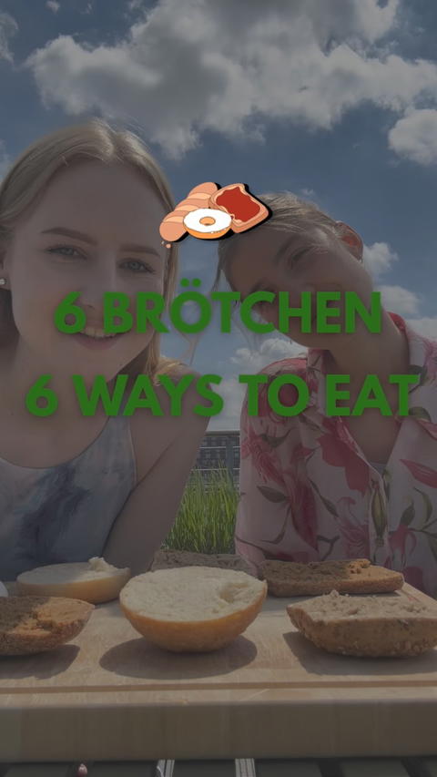 6 Bagels, 6 Ways to eat 🥯🥑🌶️