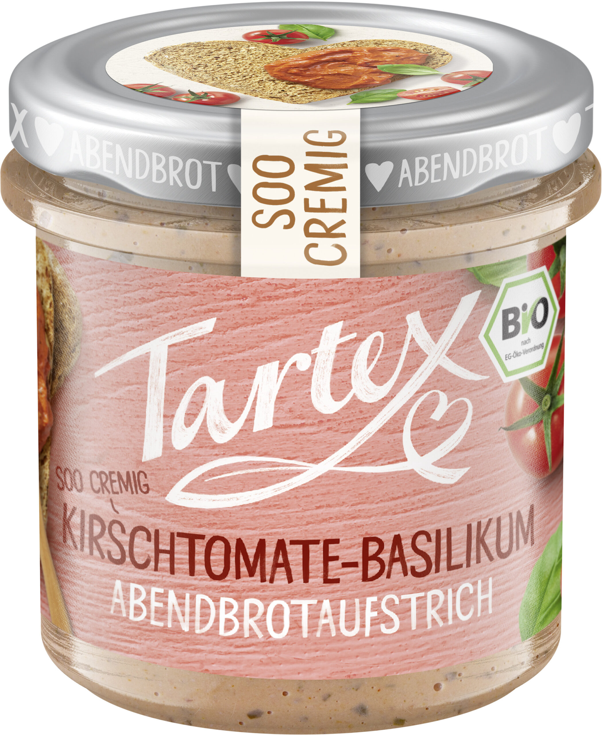 Tartex Kirschtomate Rucola
