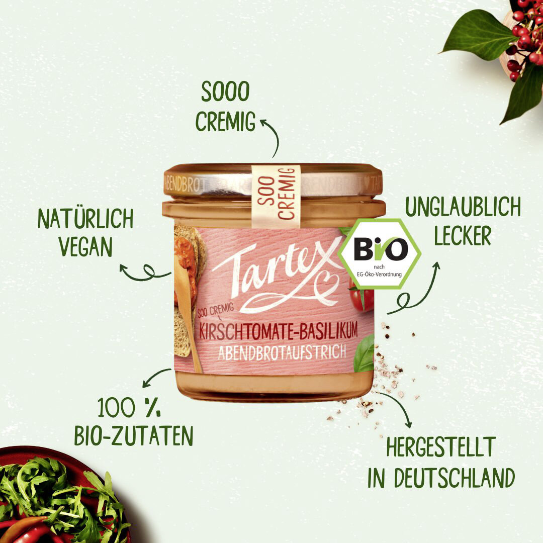 Kirschtomate Basilikum USP
