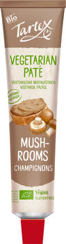 Tartex Pate Mushrooms