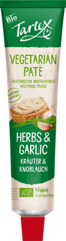 Tartex Pate Herbs and Garlic