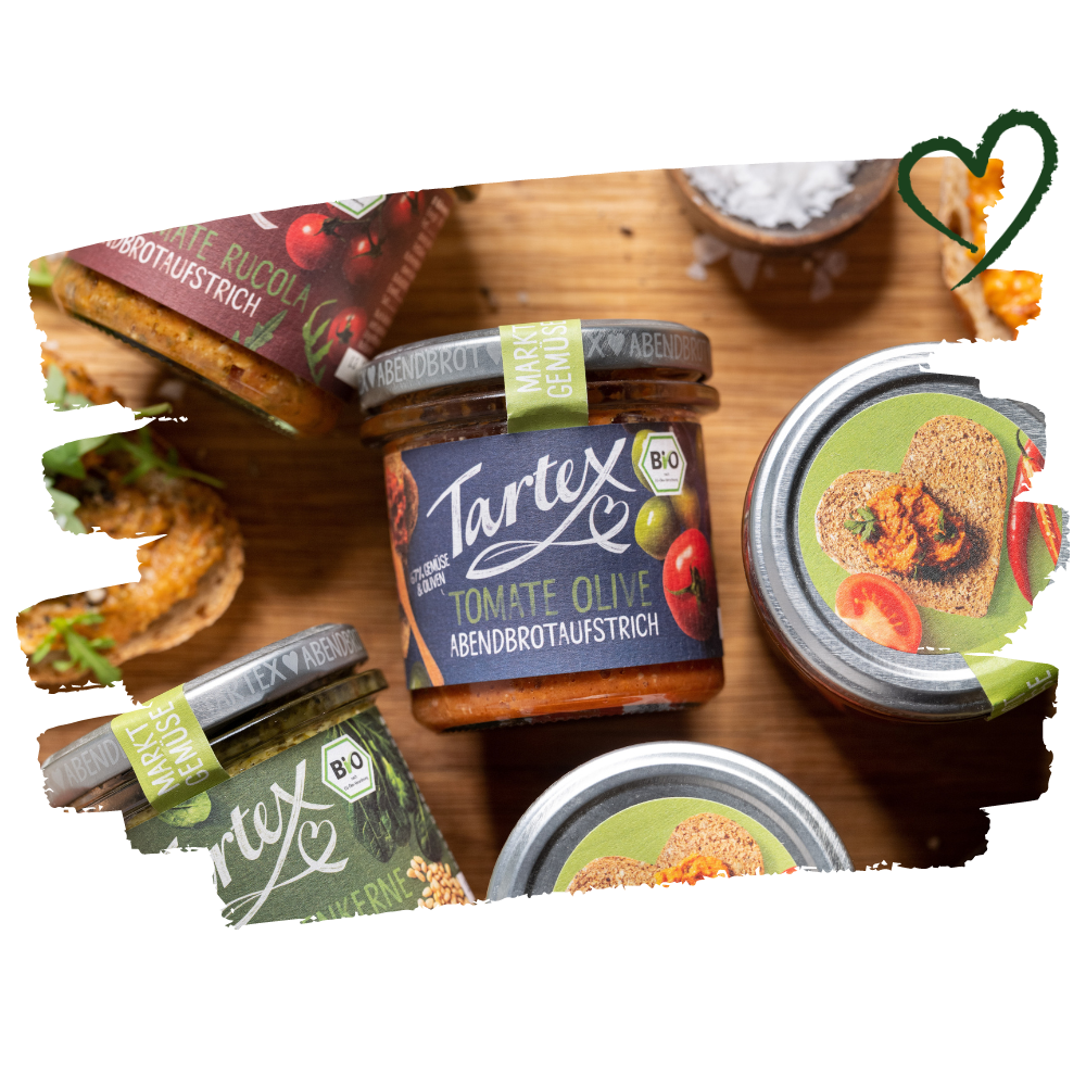 Mood image Top View jars of tomato, olive and spinach pine nuts