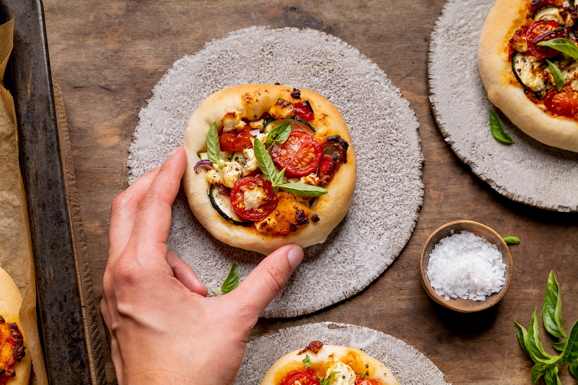 Mini-Pizzas