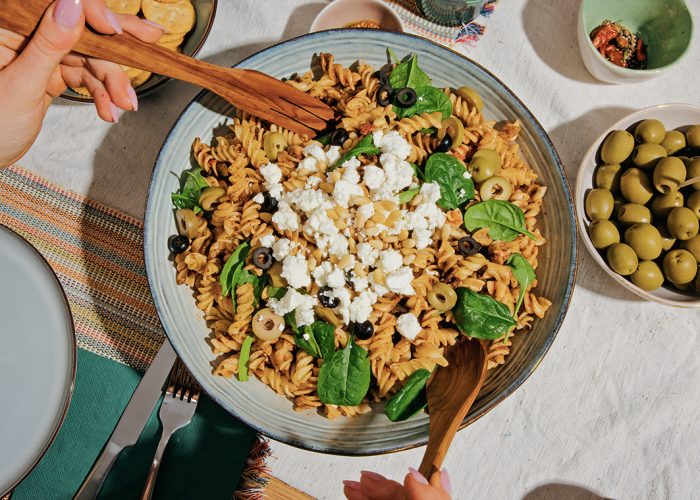 Nudelsalat