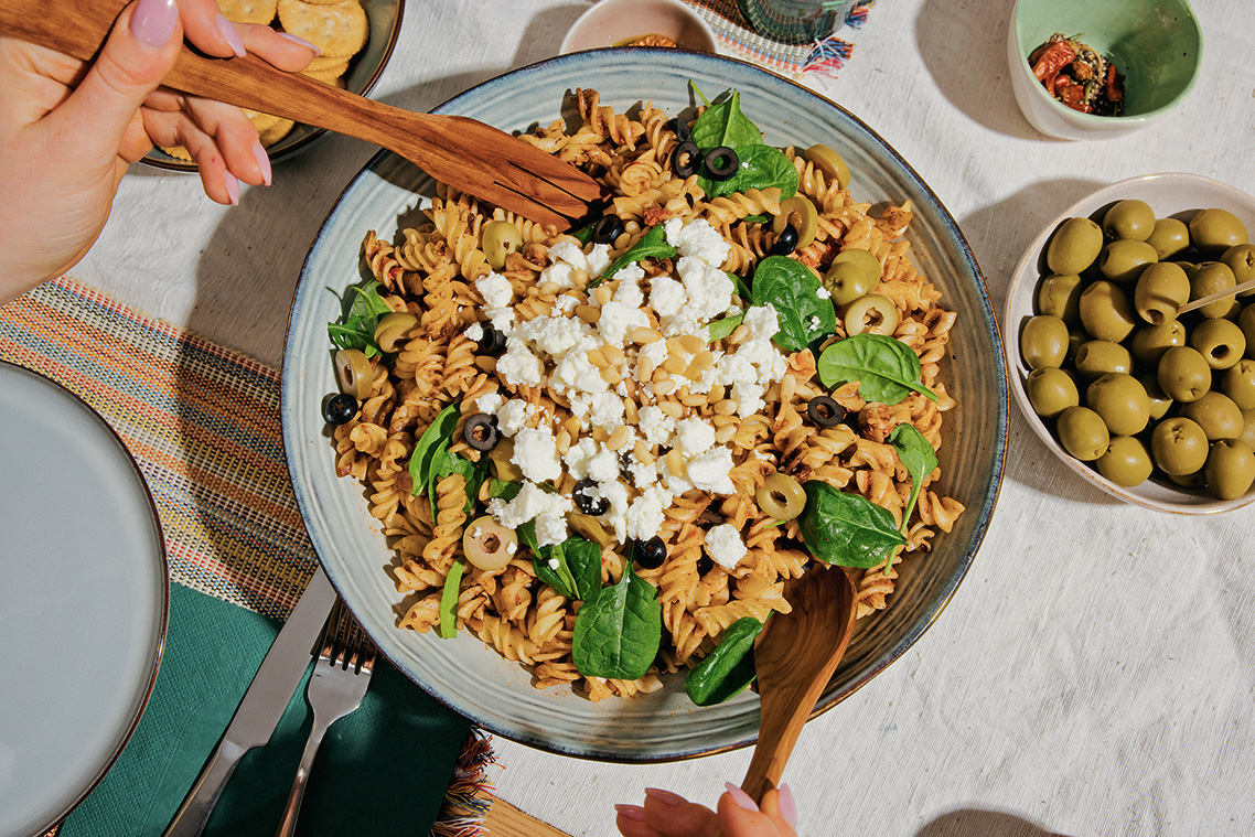 Nudelsalat